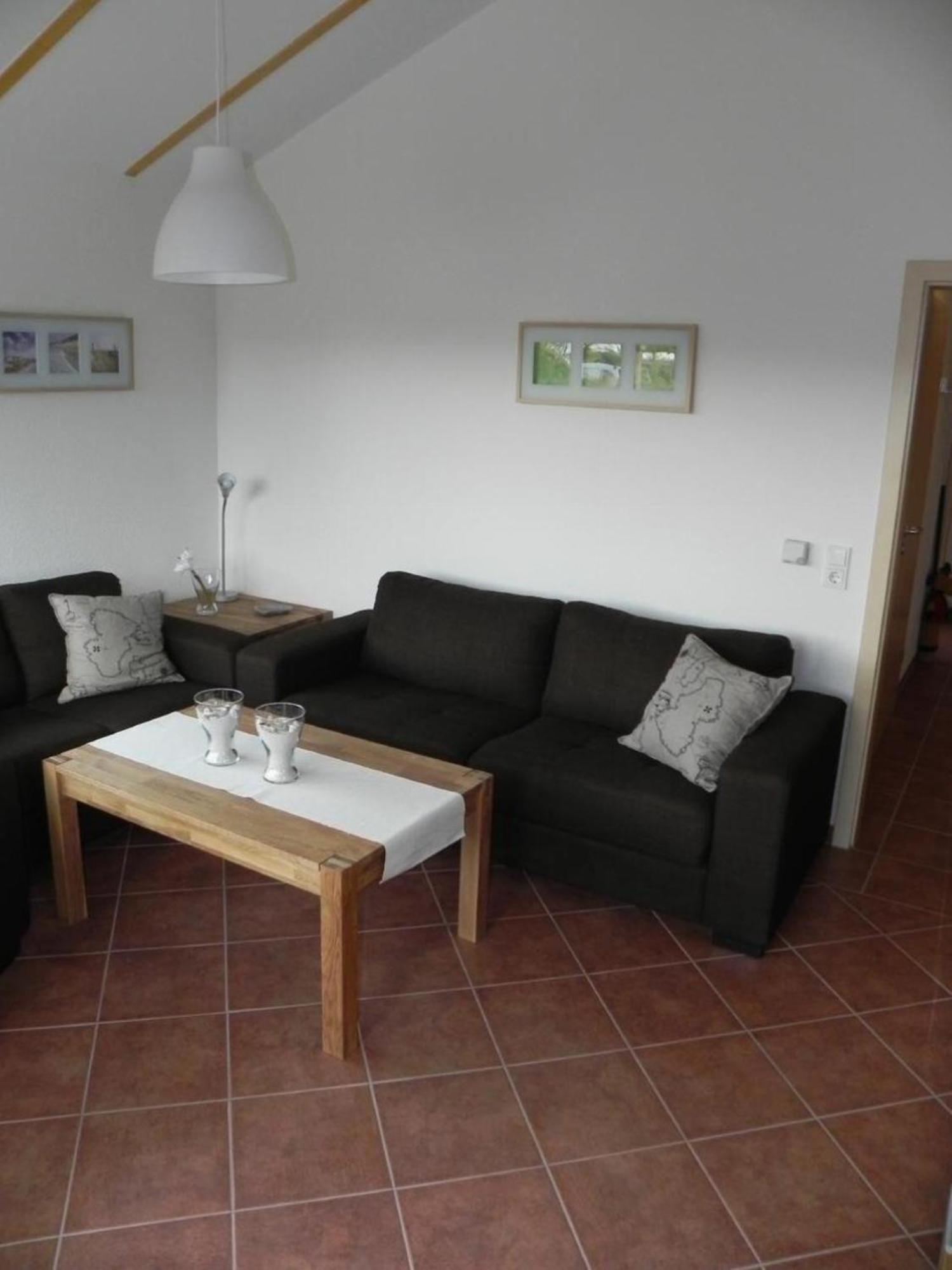 M1 Ferienhaus Mit Garten, Terrasse Und Carport Butjadingen Eksteriør bilde