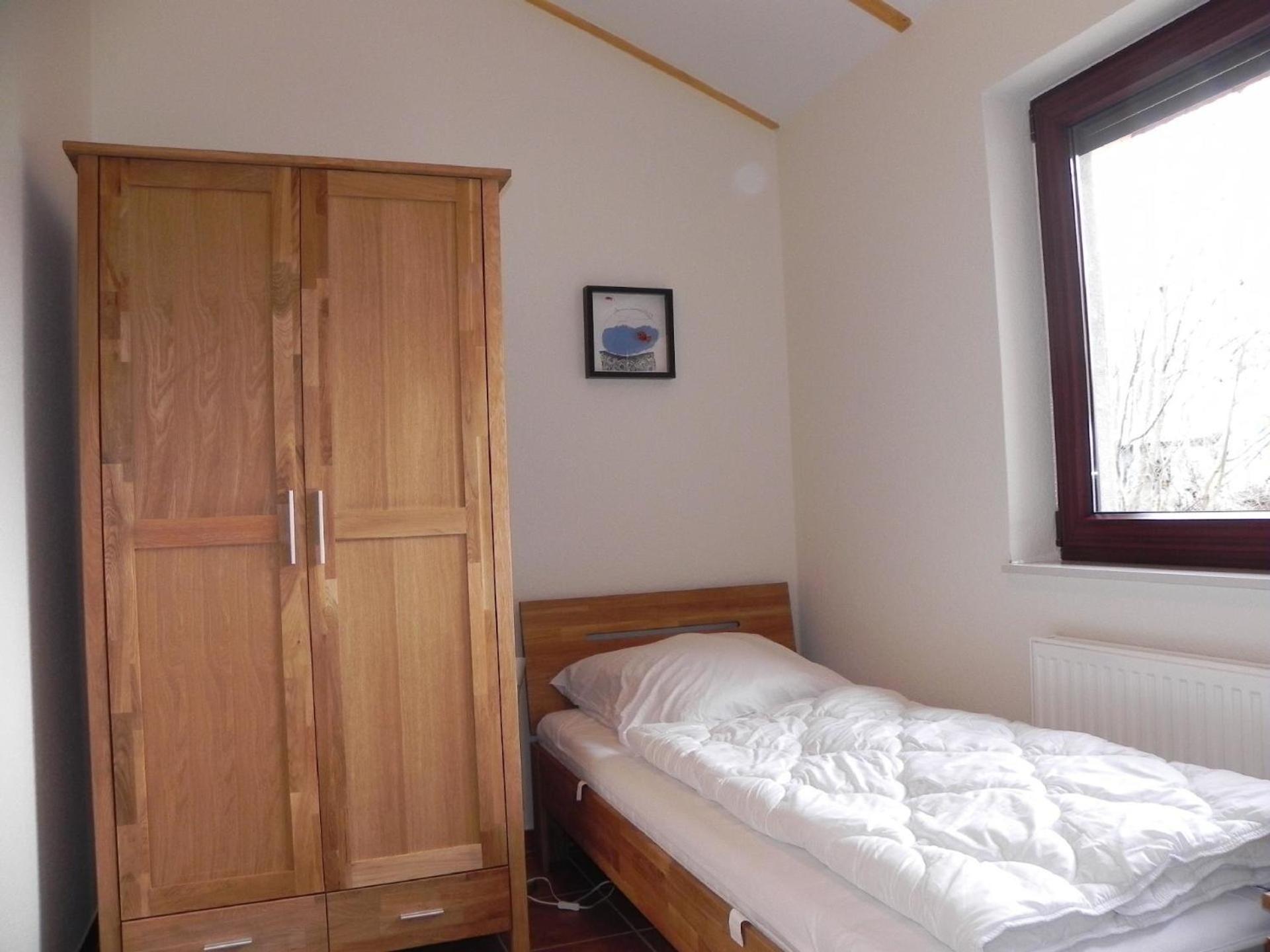 M1 Ferienhaus Mit Garten, Terrasse Und Carport Butjadingen Eksteriør bilde